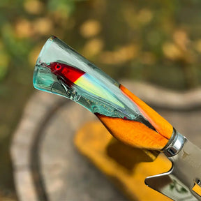 Faca Artesanal Pescador Premium - Serie LIMITADA