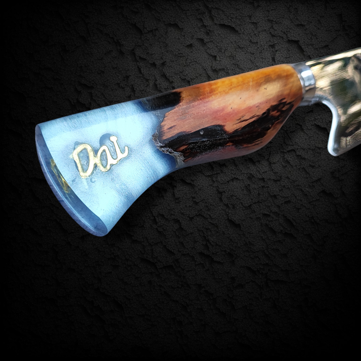 Faca Artesanal Modelo PAI – Edição Especial Dia dos Pais