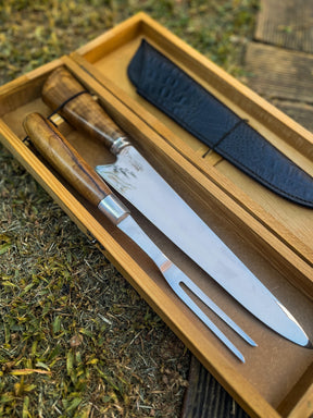 Kit Churrasqueiro Raiz